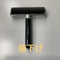 値下げ使用品TAMPOPO 印刷用ローラー 緑と黒