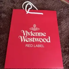Vivienne Westwood RED LABEL ショップ袋のサムネイル