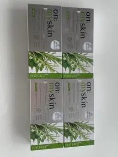 オンマイスキン　ハーブピーリング　4個セット