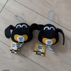 Shaun the Sheep ぬいぐるみ マスコット 2個セットのサムネイル