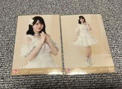 LOVE 佐々木舞香 生写真 年末歌番組2025衣装② 3種コンプ - メルカリ