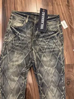 VALABASAS ダメージブーツカットデニム size29 - メルカリ