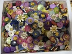 ボタン　カボション　まとめ売り