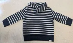 babyGAP ボーダートレーナー 80cm 12ヶ月-18ヶ月