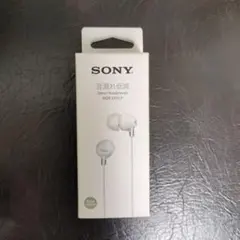 (未使用･未開封品)　ソニー SONY イヤホン MDR-EX15LP : カナル型 ホワイト MDR-EX15LP W v1yptgt Amazon.co.jp: ソニー(SONY) イヤホン MDR-EX15AP : カナル型