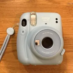instax mini 11 チェキ 本体 動作確認済み！