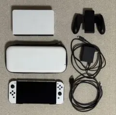 Nintendo Switch 有機ELモデル