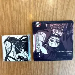 鬼滅の刃 ダイニング 無限城編 1期 お楽しみくじ 缶バッジ 竈門禰豆子