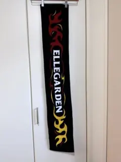 ELLEGARDEN マフラータオル 細美武士 - メルカリ