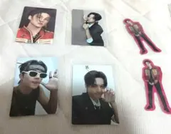 ATEEZ　ウヨン　トレカセット