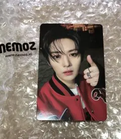 ②リノ　straykids トレカ NEMOZ nemo HOP 公式