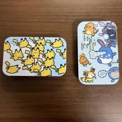 プチ缶コレクション　逃