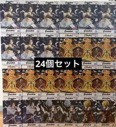 プライズフィギュアまとめ売り NARUTO 刃牙 チェンソーマン うちは