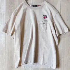 美品＊ブラックレーベル CRESTBRIDGE 希少サイズ3L 半袖Tシャツ