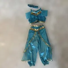 ジャスミン　コスチューム