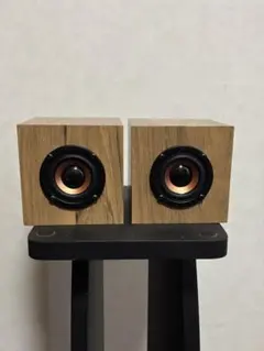 自作スピーカー