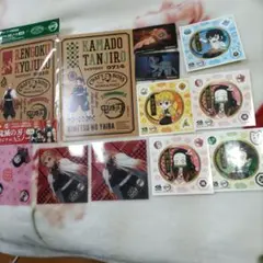鬼滅の刃　グッズセット