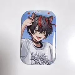 すにすて らお スクエア缶バッジ