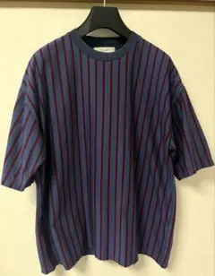新品 SOFTHYPHEN PIPING パイピング ワイド Tシャツ PPL - メルカリ