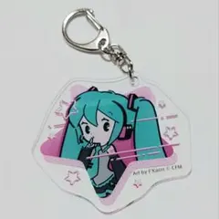 初音ミク アクリルキーホルダー アクキー ボカロ VOCALOID