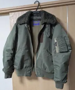 ORIGINAL MILITARY SLY MA-1ジャケット　短丈