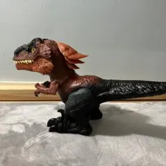 【箱なし】ジュラシック・ワールド スーパーアクション！ベビー・ピロラプトル