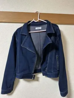 2セット　デニムジャケット