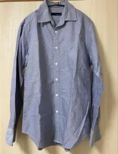 ラルディーニ LARDINI カジュアル シャツ ブートニエール刺繍のサムネイル