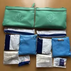 ANAトラベルポーチ2個セット