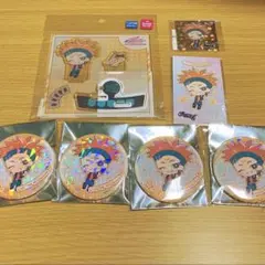 遊戯王 遊戯王5D's クロウ クロウ・ホーガン 缶バッジ 2020 - メルカリ