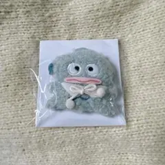 サンリオ クロミ ぽてもこシリーズ ヘアクリップ