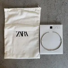 ZARA ステンレスチョーカー