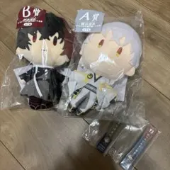 ぽ*つ様 刀剣乱舞　御伴くじA賞B賞＋アクリルキーホルダー