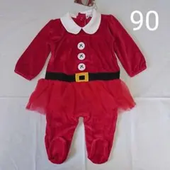 90：X'masロンパース／ザラベビー ベビーギャップ NEXT H&M