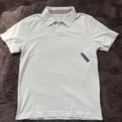 Calvin Klein Jeans ベージュポロシャツ Mサイズ 新品