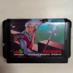 Tengen ランパート メガドライブ用ソフト