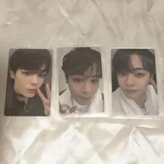 JO1 EQUINOX 初回A B 通常 セルカ トレカ 鶴房汐恩