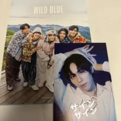 2026年最新】#WILD_BLUEの人気アイテム - メルカリ
