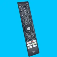 Hisense テレビ用リモコン EN3C40H 本体のサムネイル