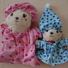 セイハ 英語 パペット