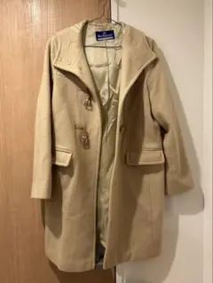 Burberrys ベージュ ダッフルコート フード付き