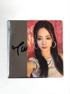 TWICE ポップアップ 1万円特典トレカ ツウィ