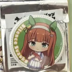 ウマ娘 キャラバッジコレクション サイレンススズカ
