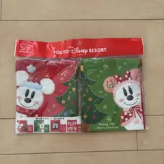 ディズニー クリスマス 巾着