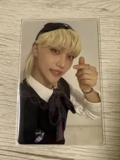 straykids フィリックス Felix トレカ Chrismas EveL