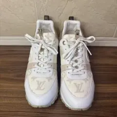 Louis Vuitton ランアウェイ ライン スニーカー