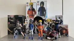 ナルト　フィギュア