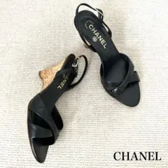 2026年最新】シャネル CHANEL サンダルの人気アイテム - メルカリ