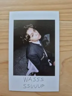 SEVENTEEN バーノン トレカ