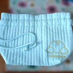 ハンギョドン 巾着ポーチ